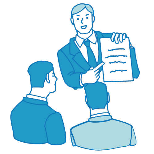 採用コンサルティング